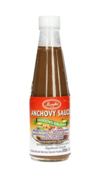 BAGOONG BALAYAN FISH SAUCE 310ml MONIKA